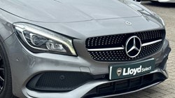 2019 (19) MERCEDES-BENZ CLA 220d AMG Line Night Edition 5dr Tip Auto 5306313