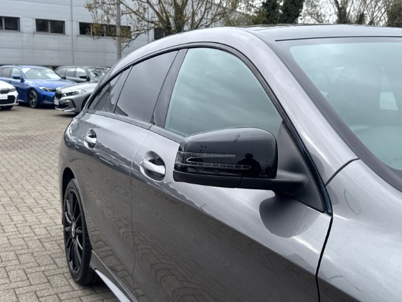 2019 (19) MERCEDES-BENZ CLA 220d AMG Line Night Edition 5dr Tip Auto 5306321