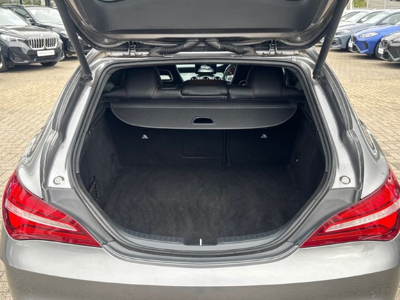 2019 (19) MERCEDES-BENZ CLA 220d AMG Line Night Edition 5dr Tip Auto 5306286