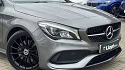 2019 (19) MERCEDES-BENZ CLA 220d AMG Line Night Edition 5dr Tip Auto 5306312