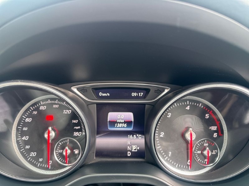 2019 (19) MERCEDES-BENZ CLA 220d AMG Line Night Edition 5dr Tip Auto 5306282