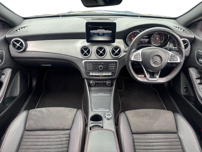 2019 (19) MERCEDES-BENZ CLA 220d AMG Line Night Edition 5dr Tip Auto 5306277