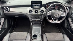2019 (19) MERCEDES-BENZ CLA 220d AMG Line Night Edition 5dr Tip Auto 5306277
