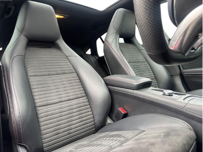 2019 (19) MERCEDES-BENZ CLA 220d AMG Line Night Edition 5dr Tip Auto 5306284