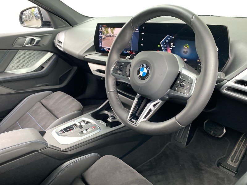 2025 (74) BMW 1 SERIES 123 xDrive M Sport 5dr Step Auto 5217365