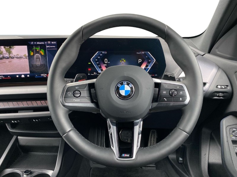 2025 (74) BMW 1 SERIES 123 xDrive M Sport 5dr Step Auto 5217364