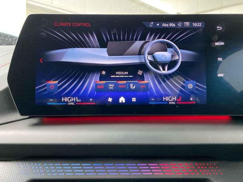 2025 (74) BMW 1 SERIES 123 xDrive M Sport 5dr Step Auto 5217388