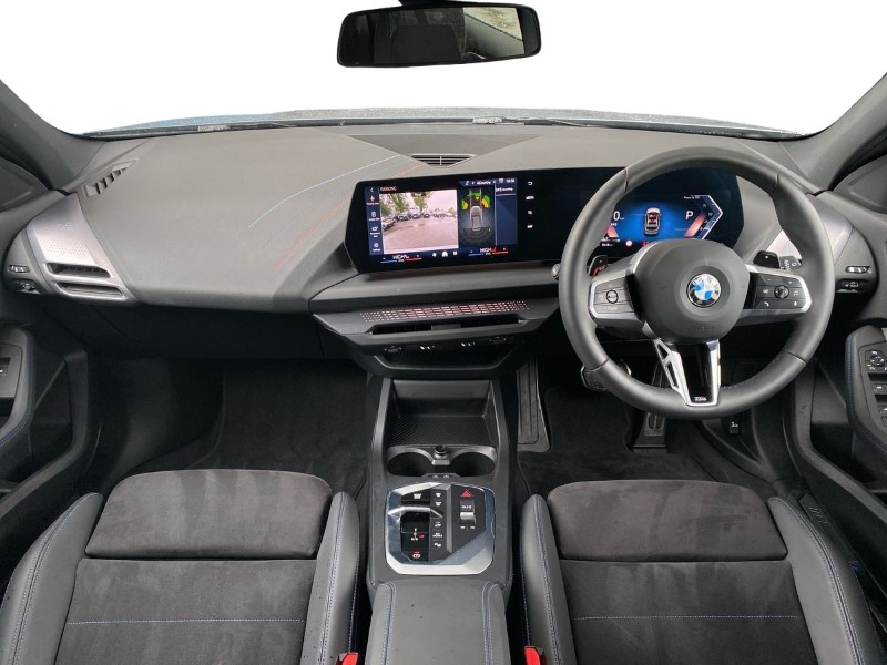 2025 (74) BMW 1 SERIES 123 xDrive M Sport 5dr Step Auto 5217363