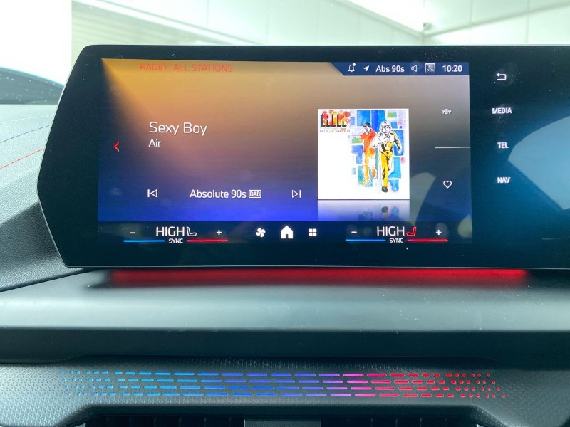 2025 (74) BMW 1 SERIES 123 xDrive M Sport 5dr Step Auto 5217367