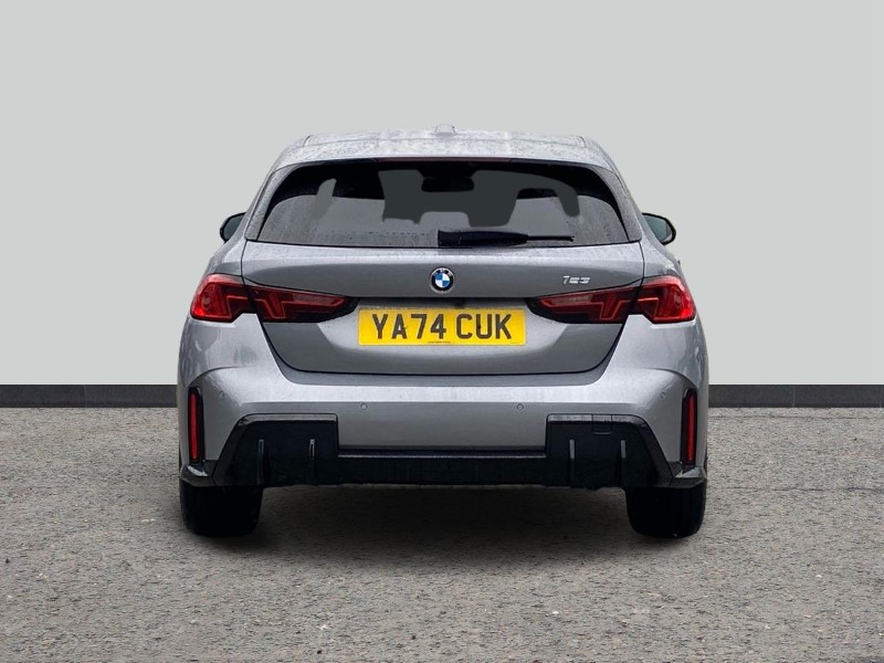 2025 (74) BMW 1 SERIES 123 xDrive M Sport 5dr Step Auto 5217374