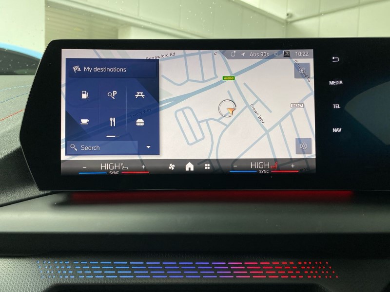 2025 (74) BMW 1 SERIES 123 xDrive M Sport 5dr Step Auto 5217385