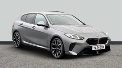 2025 (74) BMW 1 SERIES 123 xDrive M Sport 5dr Step Auto 5217360