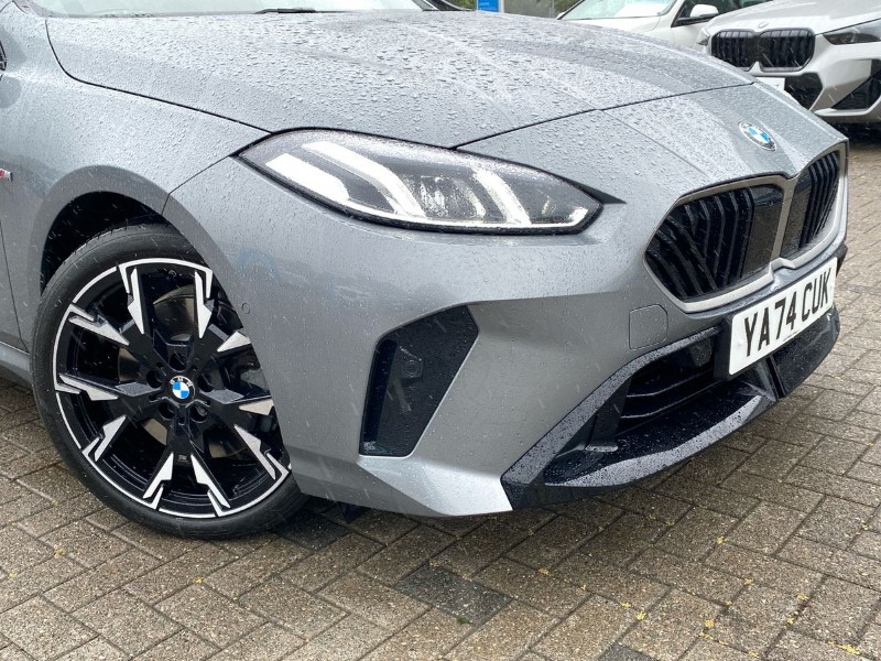 2025 (74) BMW 1 SERIES 123 xDrive M Sport 5dr Step Auto 5217398