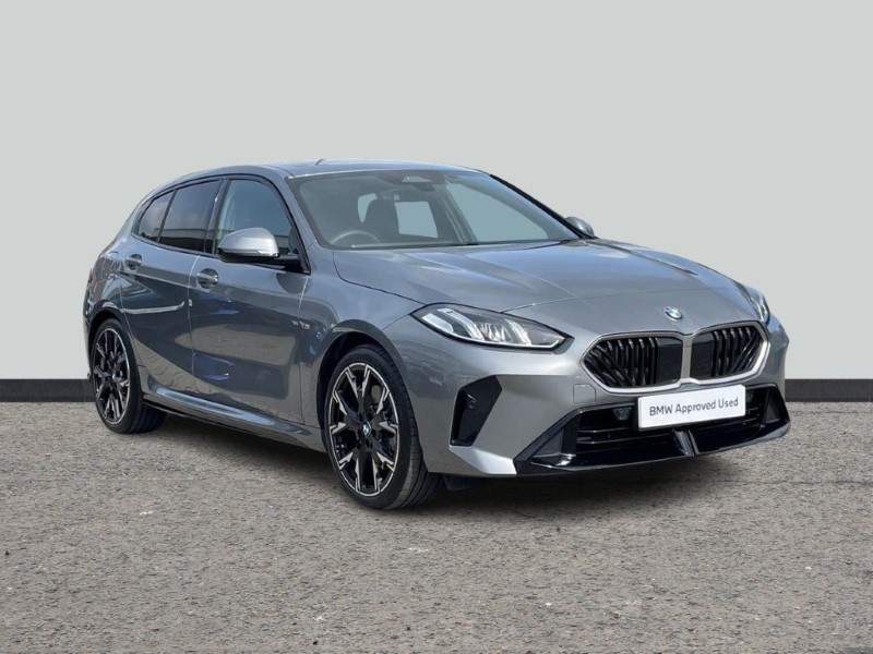 2025 (74) BMW 1 SERIES 123 xDrive M Sport 5dr Step Auto