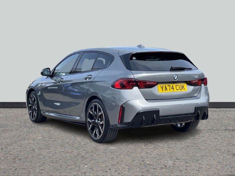 2025 (74) BMW 1 SERIES 123 xDrive M Sport 5dr Step Auto