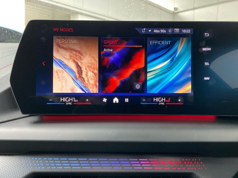 2025 (74) BMW 1 SERIES 123 xDrive M Sport 5dr Step Auto 5217389