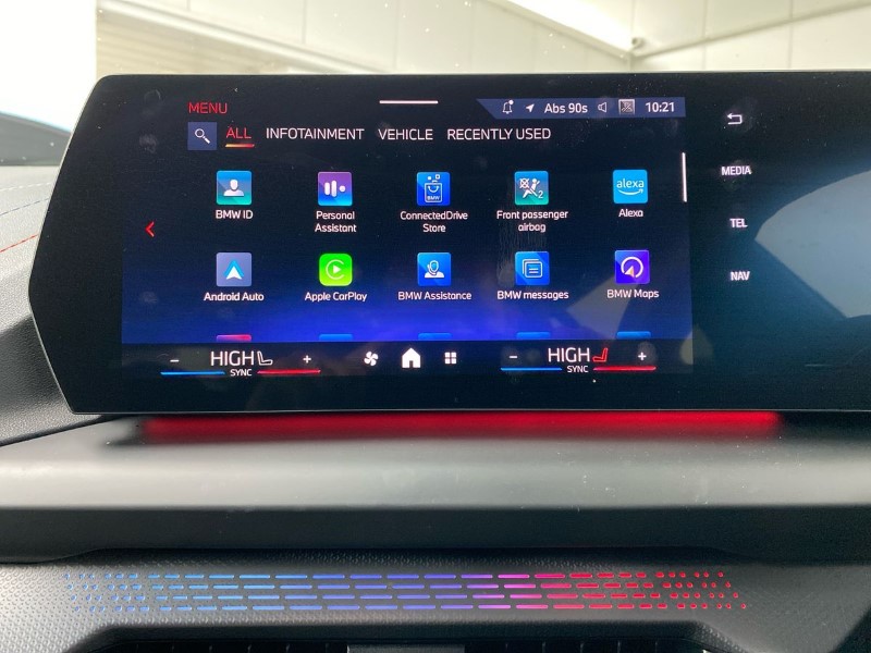 2025 (74) BMW 1 SERIES 123 xDrive M Sport 5dr Step Auto 5217384