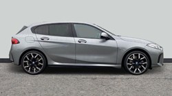 2025 (74) BMW 1 SERIES 123 xDrive M Sport 5dr Step Auto 5217362