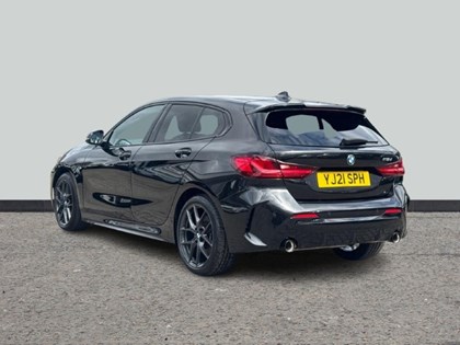 2021 (21) BMW 1 SERIES 118d M Sport 5dr