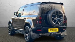 2021 (21) LAND ROVER COMMERCIAL DEFENDER 3.0 D300 Hard Top HSE Auto 1