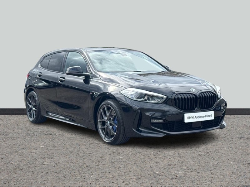 2021 (21) BMW 1 SERIES 118d M Sport 5dr