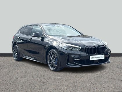 2021 (21) BMW 1 SERIES 118d M Sport 5dr