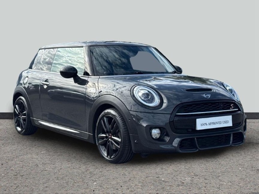 2019 (19) MINI HATCHBACK 2.0 Cooper S Sport II 3dr