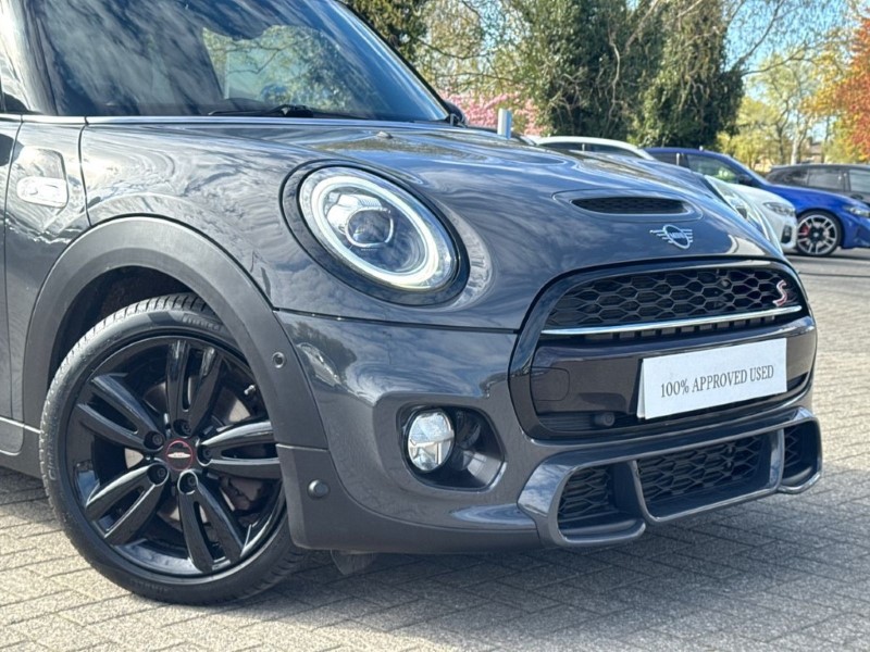 2019 (19) MINI HATCHBACK 2.0 Cooper S Sport II 3dr 5309774
