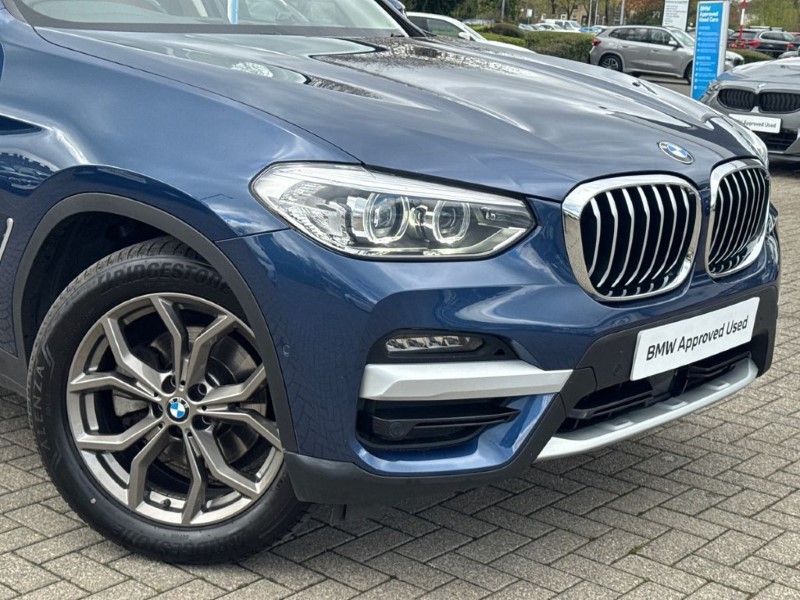 2019 (69) BMW X3 xDrive20d xLine 5dr Step Auto 5299366
