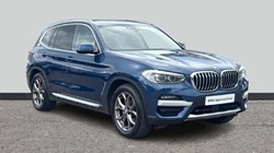 2019 (69) BMW X3 xDrive20d xLine 5dr Step Auto 5299328