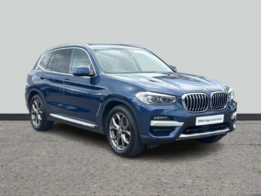2019 (69) BMW X3 xDrive20d xLine 5dr Step Auto