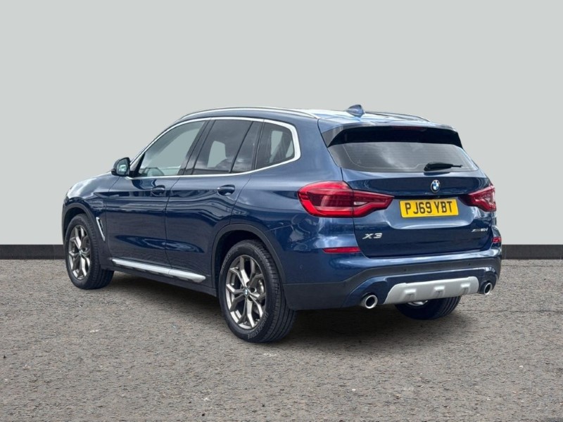 2019 (69) BMW X3 xDrive20d xLine 5dr Step Auto