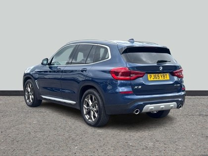 2019 (69) BMW X3 xDrive20d xLine 5dr Step Auto