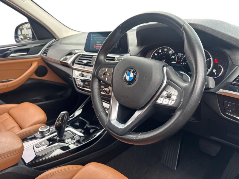 2019 (69) BMW X3 xDrive20d xLine 5dr Step Auto 5299333