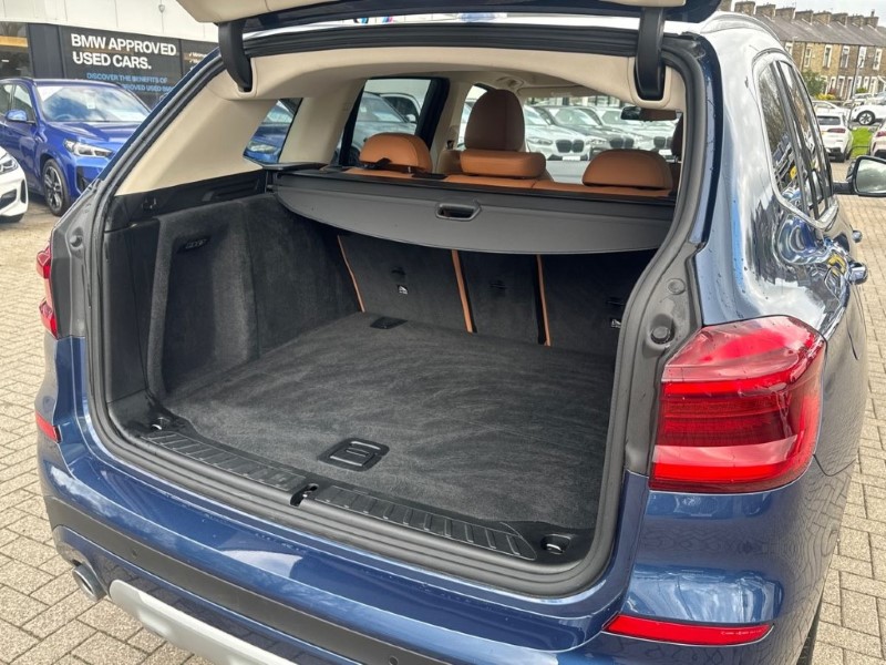 2019 (69) BMW X3 xDrive20d xLine 5dr Step Auto 5299363