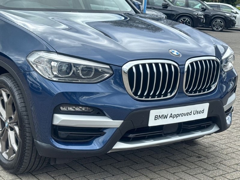 2019 (69) BMW X3 xDrive20d xLine 5dr Step Auto 5299367