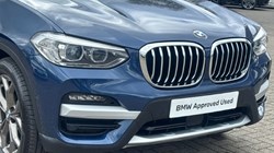 2019 (69) BMW X3 xDrive20d xLine 5dr Step Auto 5299367