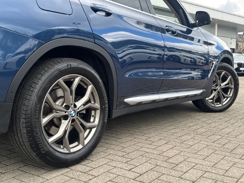 2019 (69) BMW X3 xDrive20d xLine 5dr Step Auto 5299373