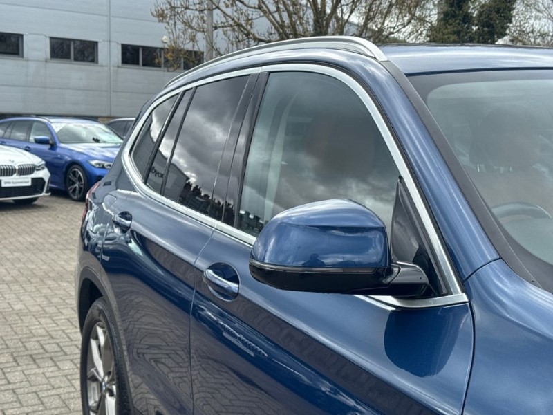 2019 (69) BMW X3 xDrive20d xLine 5dr Step Auto 5299375