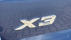 2019 (69) BMW X3 xDrive20d xLine 5dr Step Auto 5299371