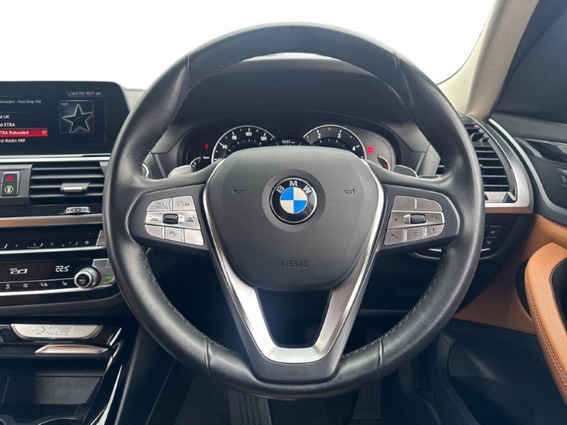 2019 (69) BMW X3 xDrive20d xLine 5dr Step Auto 5299332