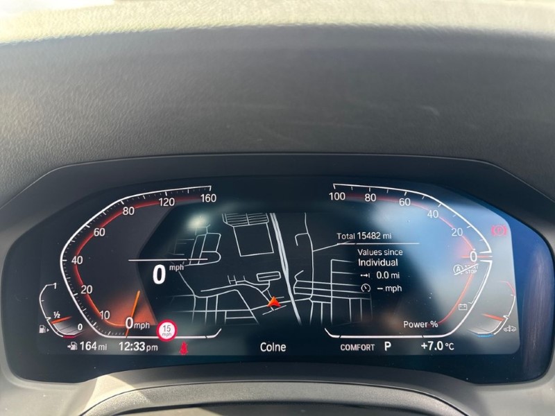 2021 (71) BMW 3 SERIES 318i M Sport 4dr Step Auto 5277984