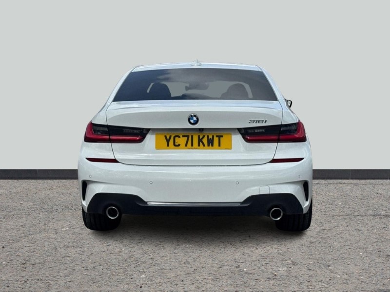 2021 (71) BMW 3 SERIES 318i M Sport 4dr Step Auto 5277990