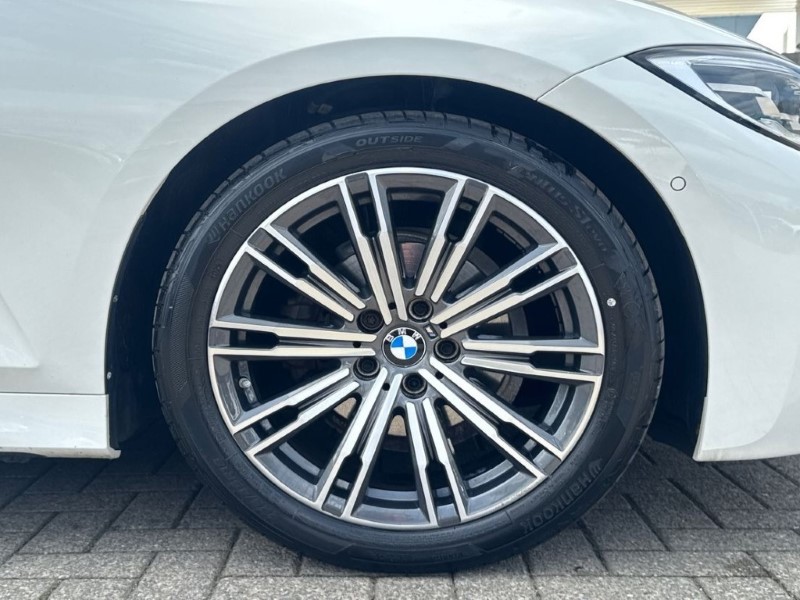 2021 (71) BMW 3 SERIES 318i M Sport 4dr Step Auto 5277989