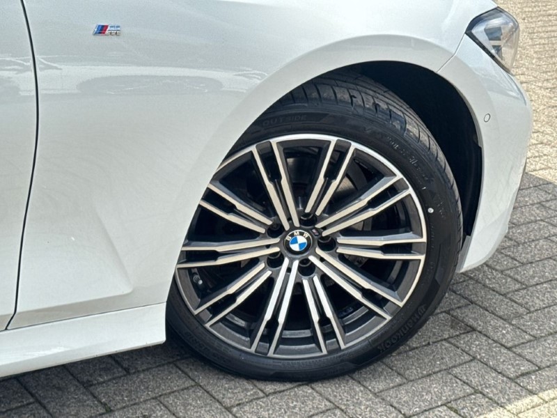 2021 (71) BMW 3 SERIES 318i M Sport 4dr Step Auto 5278022