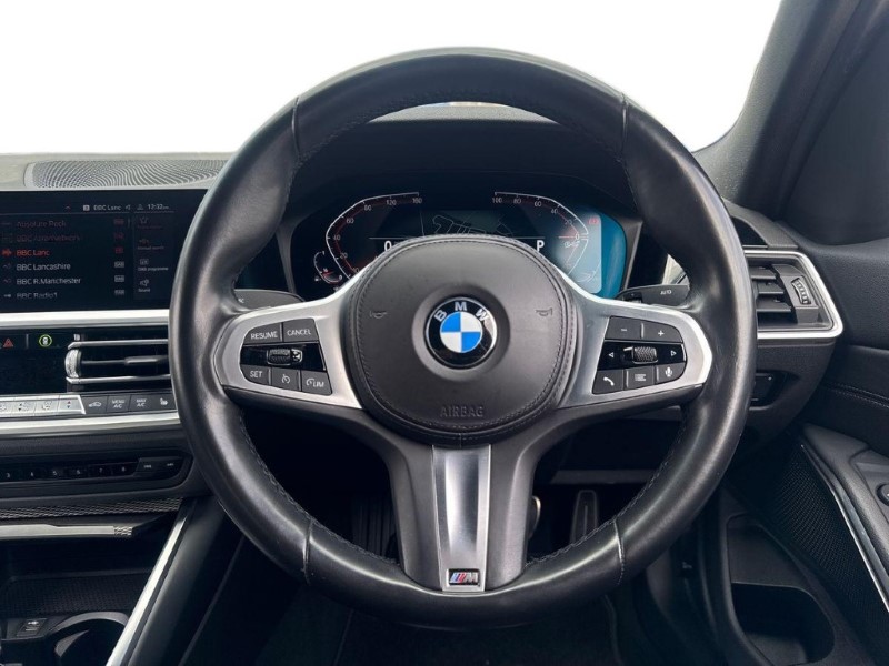 2021 (71) BMW 3 SERIES 318i M Sport 4dr Step Auto 5277980