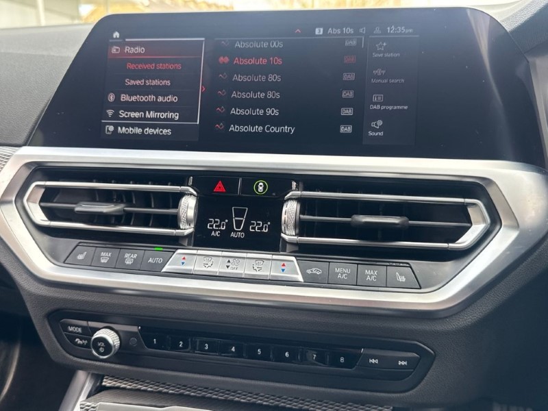 2021 (71) BMW 3 SERIES 318i M Sport 4dr Step Auto 5278004