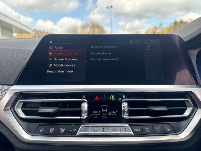 2021 (71) BMW 3 SERIES 318i M Sport 4dr Step Auto 5278003