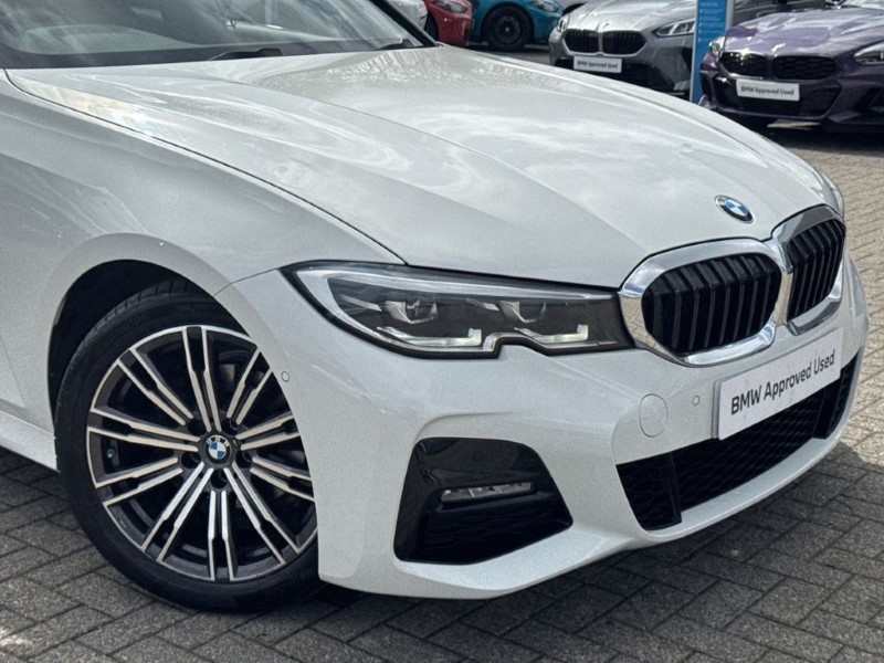 2021 (71) BMW 3 SERIES 318i M Sport 4dr Step Auto 5278014