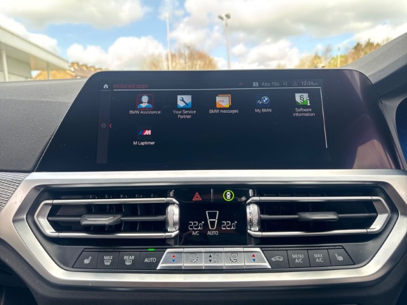 2021 (71) BMW 3 SERIES 318i M Sport 4dr Step Auto 5278000